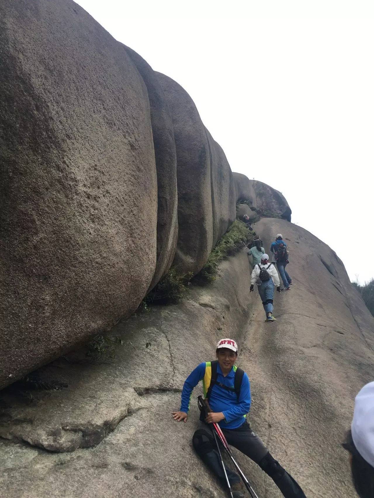 大罗山龙脊离百家尖有多远,大罗山瓯海一日游最佳路线图