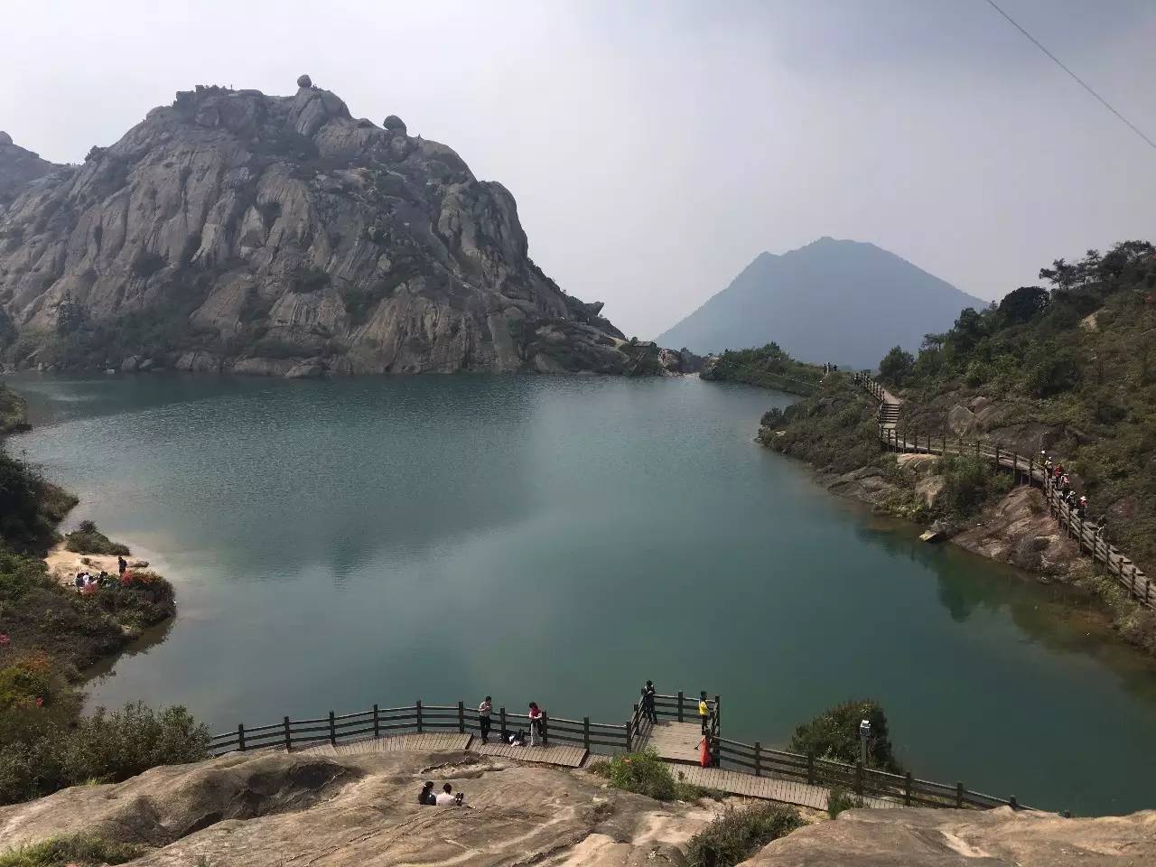 大罗山龙脊离百家尖有多远,大罗山瓯海一日游最佳路线图