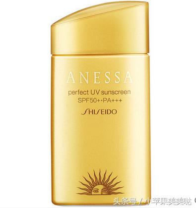 十大公认好用的防晒霜女,女士防晒霜排行榜第一名干皮