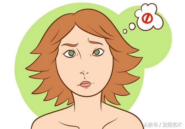 脸大脖子短留什么发型,脸大的女生留什么发型好看