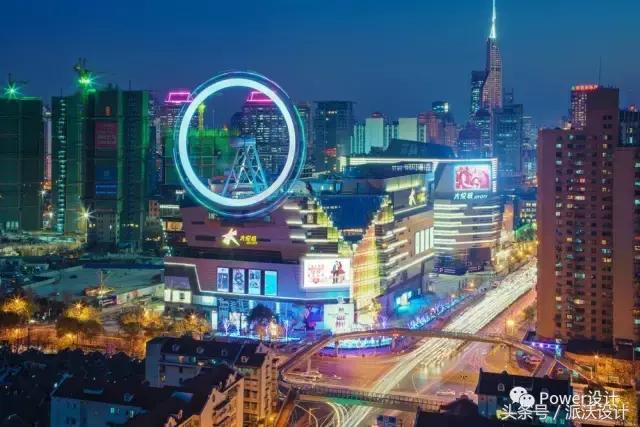 购物中心最新的建筑,购物中心楼顶