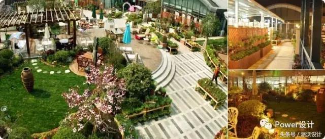 购物中心最新的建筑,购物中心楼顶