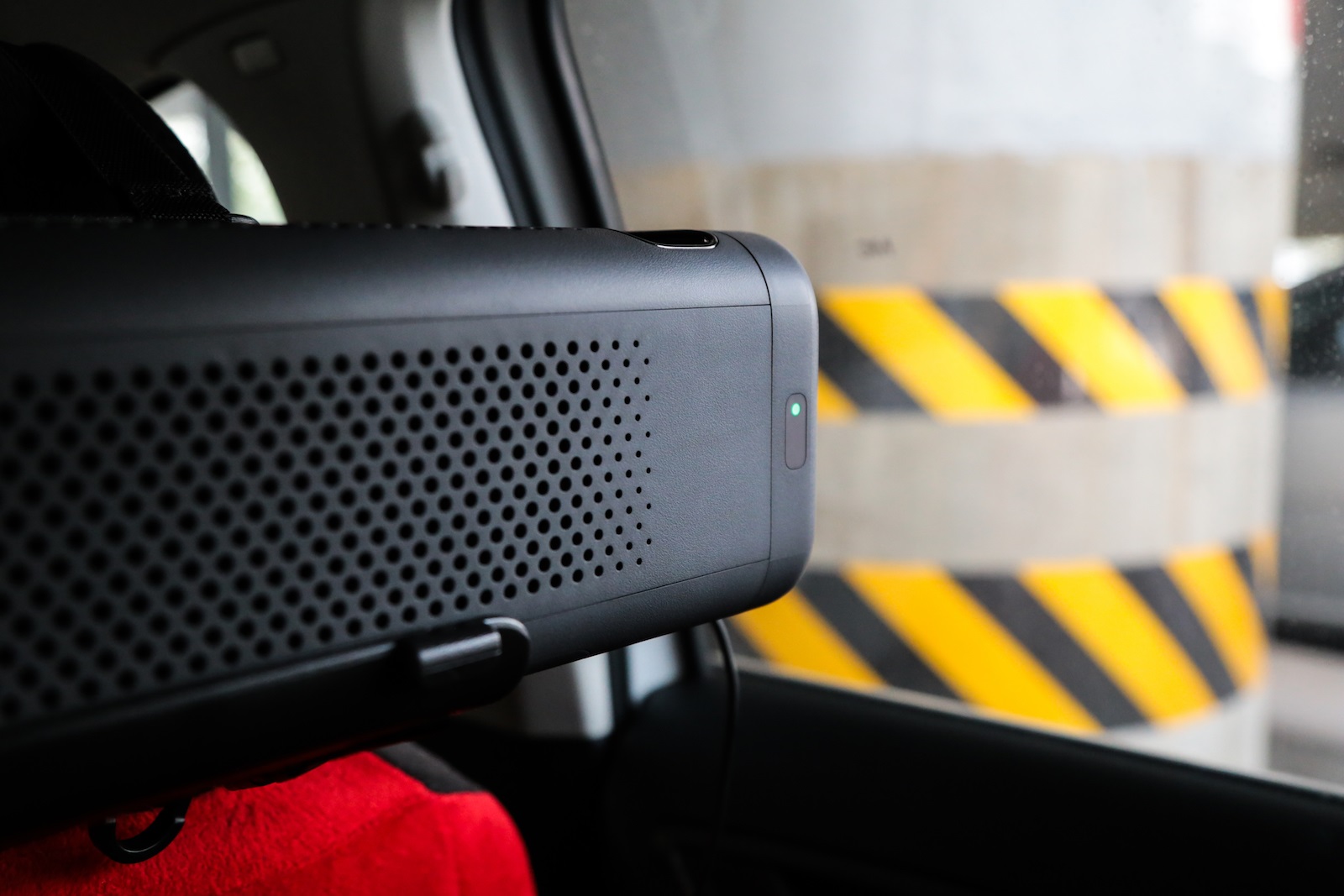 米家空气净化器除味效果,米家空气净化器max有碳味