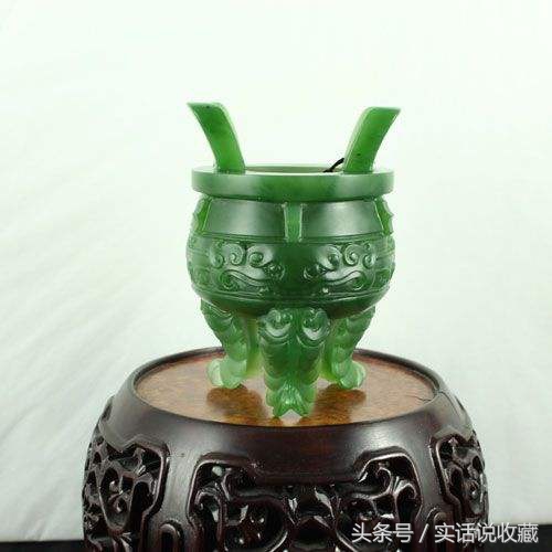 如何分辨和田碧玉和俄罗斯碧玉,和田碧玉和俄罗斯碧玉哪个好