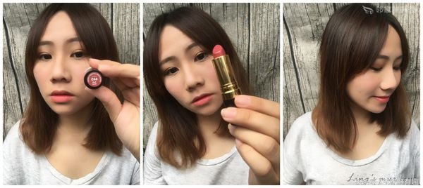 revlon露华浓流光凝彩唇膏,revlon露华浓口红006试色