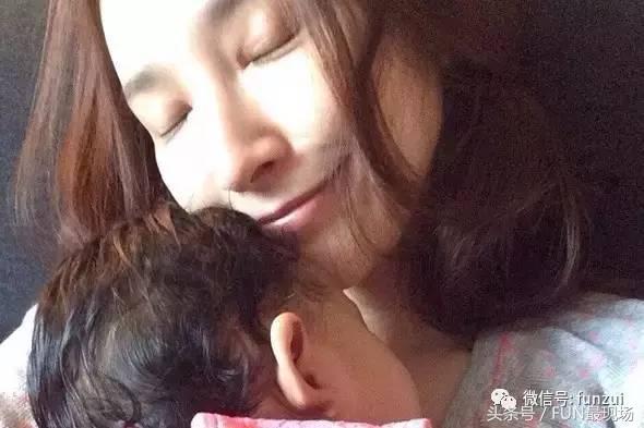 吴佩慈回应怀四胎了吗,怀第三胎被丈夫抛弃