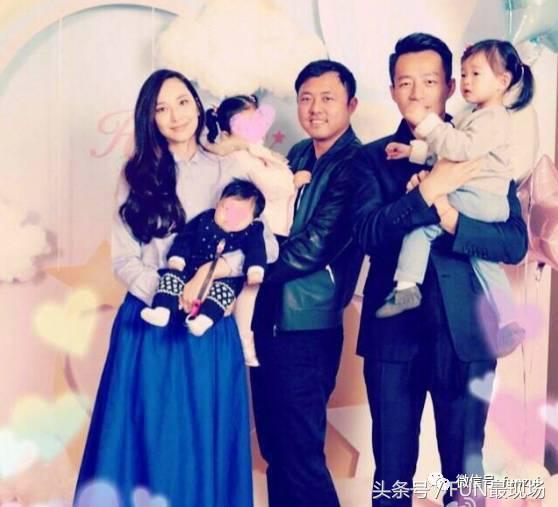 吴佩慈回应怀四胎了吗,怀第三胎被丈夫抛弃