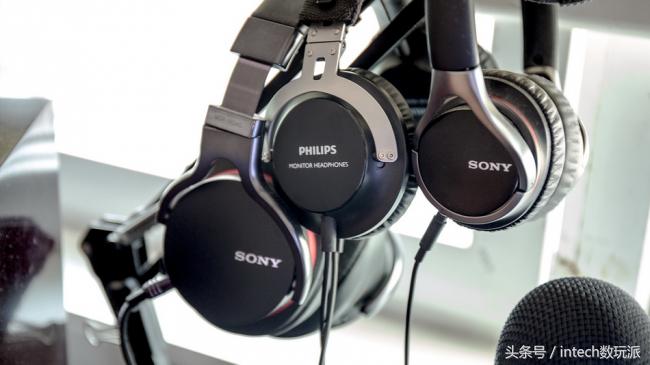 dj监听头戴式耳机500元,飞利浦shs4701耳机