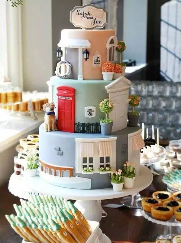 呷食记——甜蜜第二期：蛋糕“倾国倾城”，怎样吃才健康？