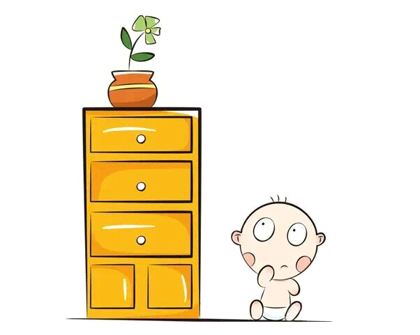 宝宝跌伤头部怎么办,宝宝摔倒坠床千万别做这三件事