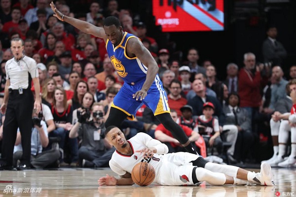 勇士40横扫开拓者,勇士4:0横扫马刺会成为现实吗