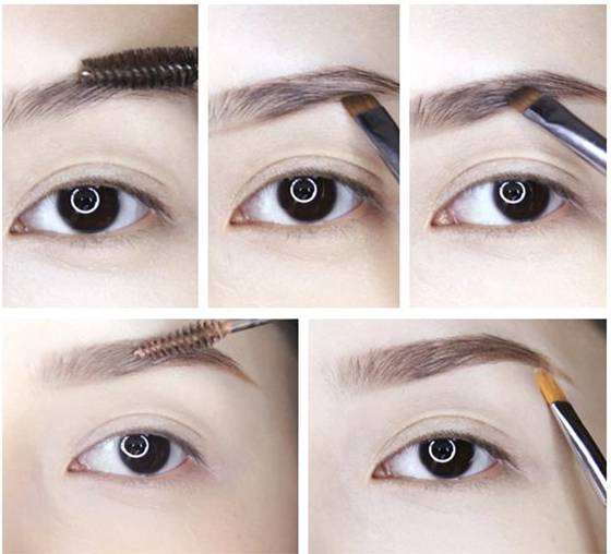 妆容必备款之晚宴妆面试妆