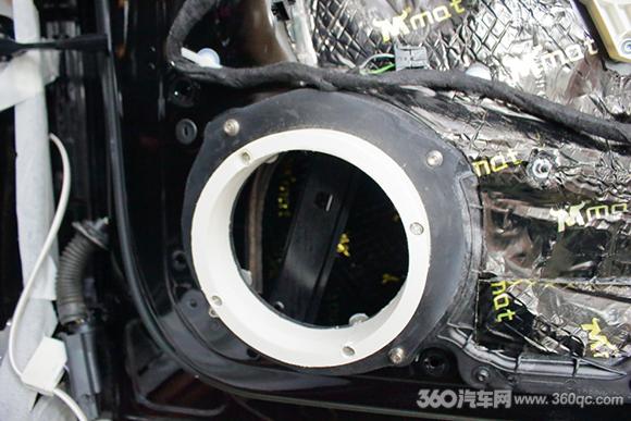 堆叠设计的良苦用心你的后备箱会懂奥迪A6升级RS贵族三分频