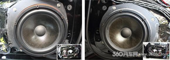 堆叠设计的良苦用心你的后备箱会懂奥迪A6升级RS贵族三分频