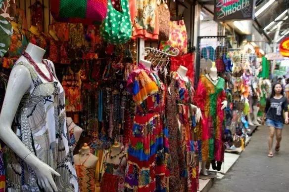 最热闹的集市,世界上最有人气的集市