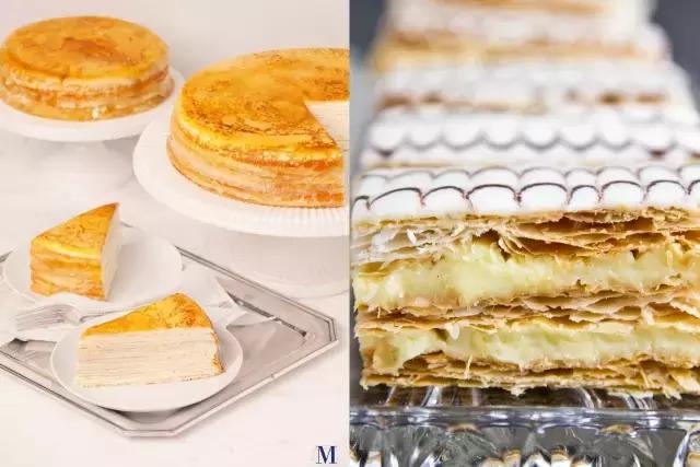 正宗的法式拿破仑什么样 (北京最好吃的拿破仑测评)