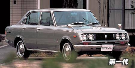 2012丰田锐志跟小锐志有什么区别,丰田07款锐志和10款锐志前脸不同