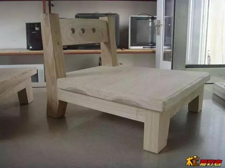 坐着轮椅入了坑——《轮椅上的木匠》