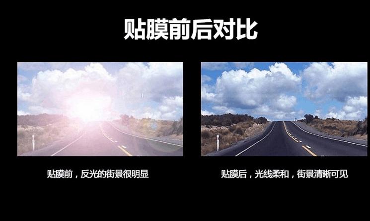 老司机说汽车太阳膜,老司机教你选太阳膜