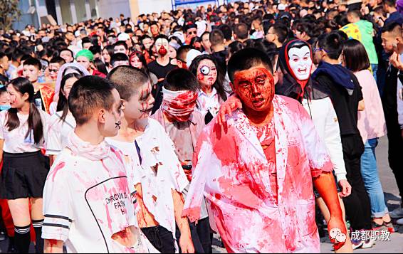 最美职校评选活动,最美职校校园风采展示系列