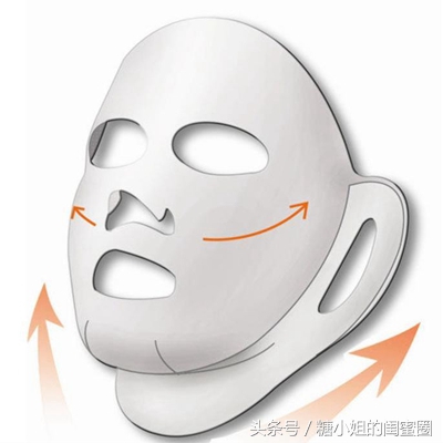 360°c面膜,360°c睡眠面膜