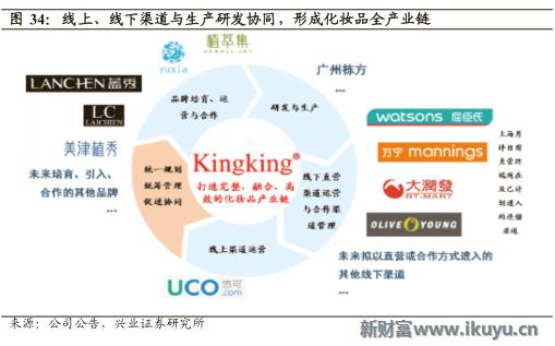 欧莱雅集团旗下品牌兰蔻,欧莱雅美宝莲兰蔻