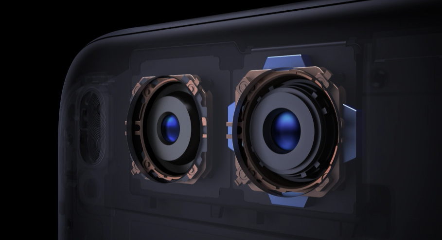 小米6x和iphone7p拍照,iphone7拍照对比小米6