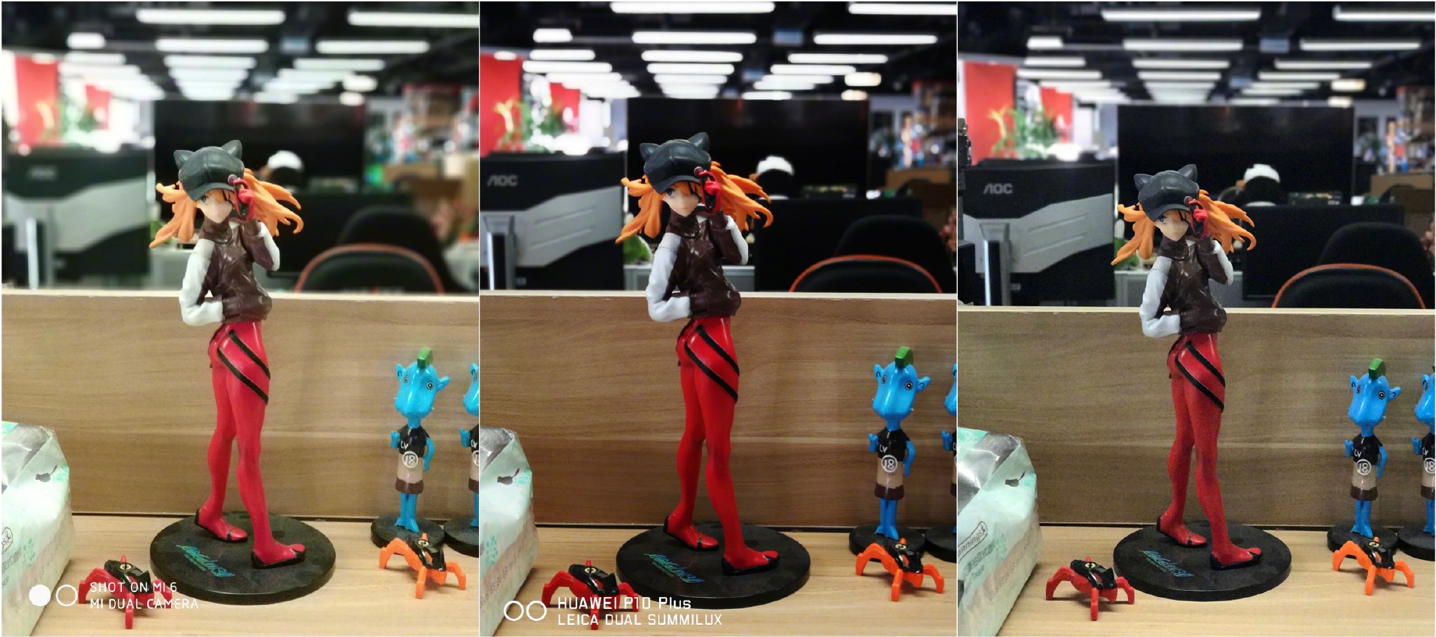 小米6x和iphone7p拍照,iphone7拍照对比小米6