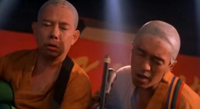 少林足球太极馒头,周星驰少林足球里的歌曲