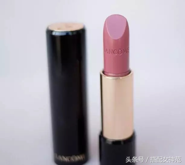 兰蔻全部口红试色,兰蔻lancome口红