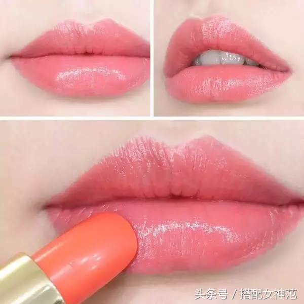 兰蔻全部口红试色,兰蔻lancome口红