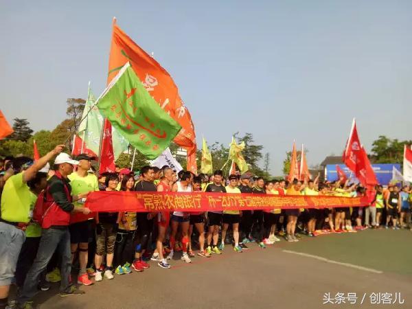 常熟尚湖马拉松2019,常熟尚湖国际半程马拉松赛