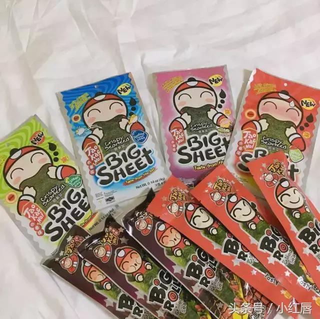 泰国好物推荐平价新手,泰国值得买的东西清单大全