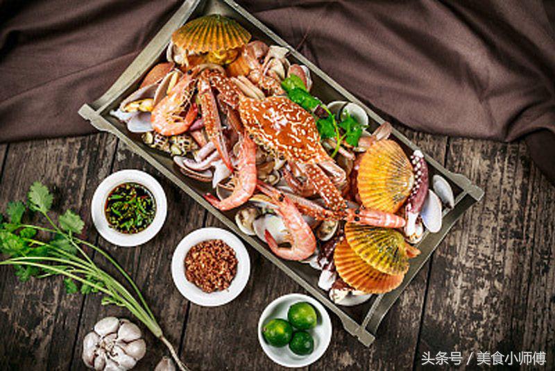 到海边不一定能吃到的地道海鲜,让你不到海边也能吃遍海鲜