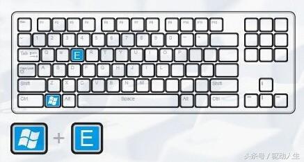 电脑自带鼠标快捷键大全,电脑快捷鼠标操作技巧大全