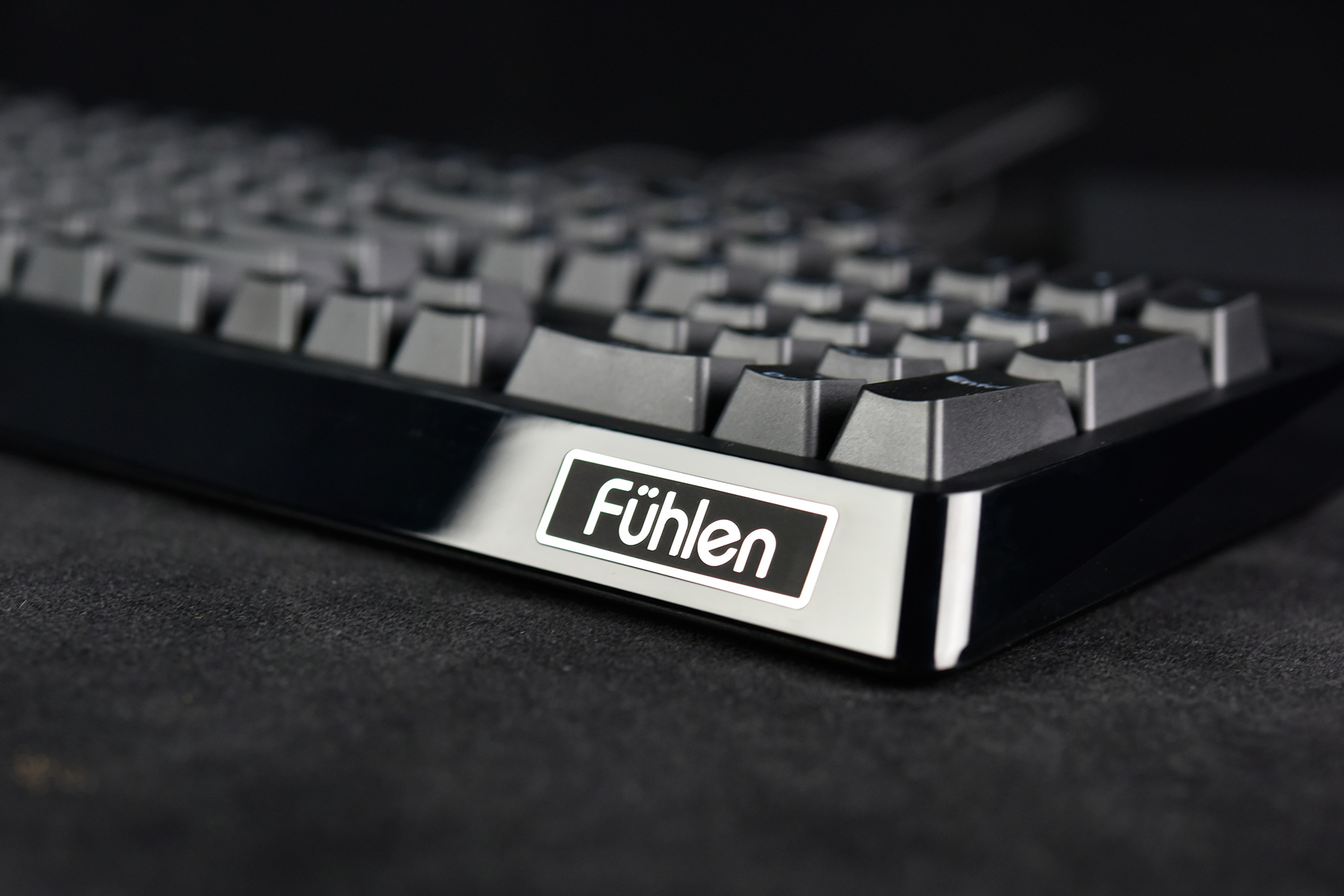 富勒g900s机械键盘拆解,富勒键盘g900s纯享版