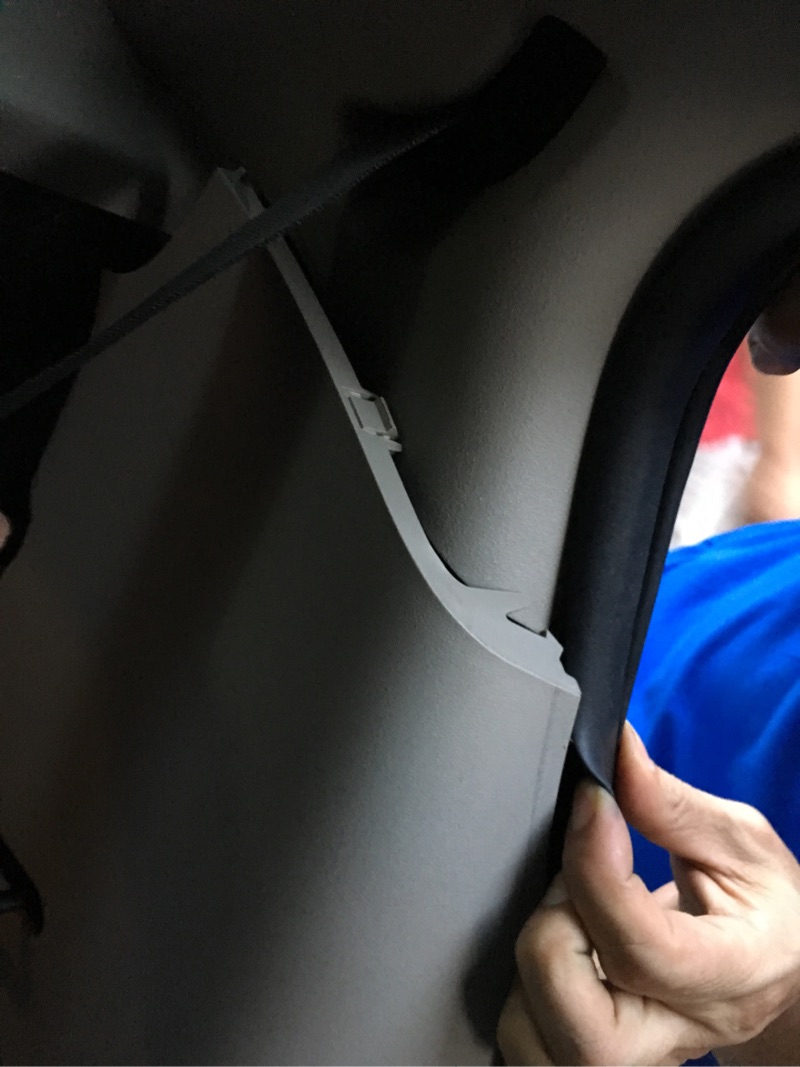 本田锋范后视镜装摄像头过程,本田锋范原装行车记录仪怎么用