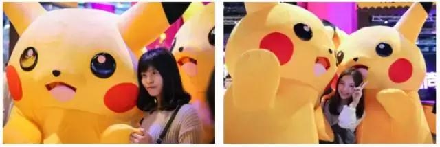 “遭受”十万伏特暴击!20只皮卡丘惊喜出没,要被萌哭了!