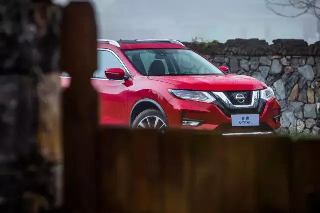 这款紧凑级SUV全新升级，2.5L的QR25发动机，心动吗？