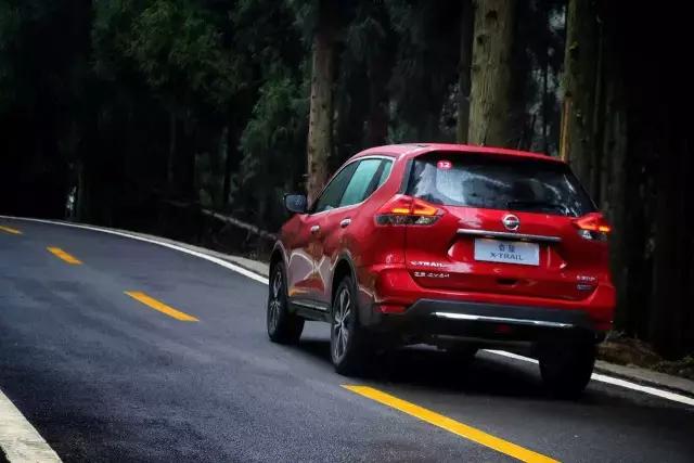 这款紧凑级SUV全新升级，2.5L的QR25发动机，心动吗？