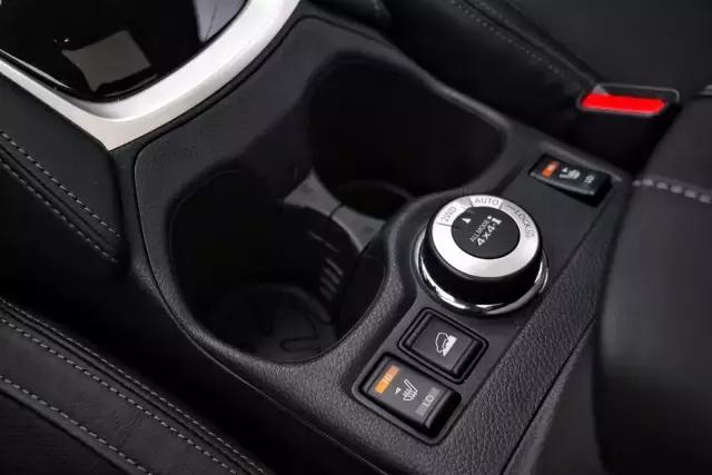 这款紧凑级SUV全新升级，2.5L的QR25发动机，心动吗？