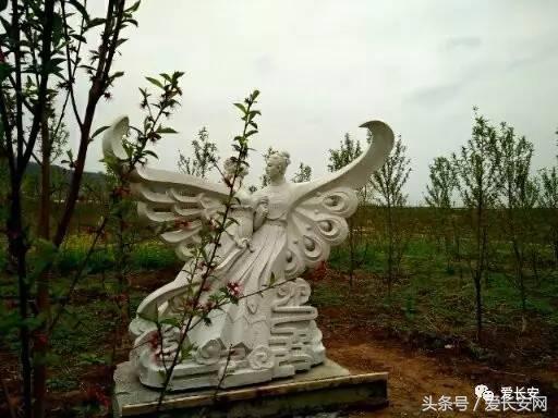 旅游:你知道西安城南的桃花岛、桃花庵在哪里吗?