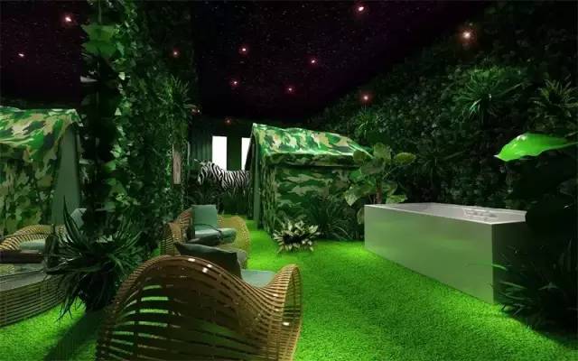 西安情侣私人室内温泉汤池,西安情侣主题酒店推荐性价比高