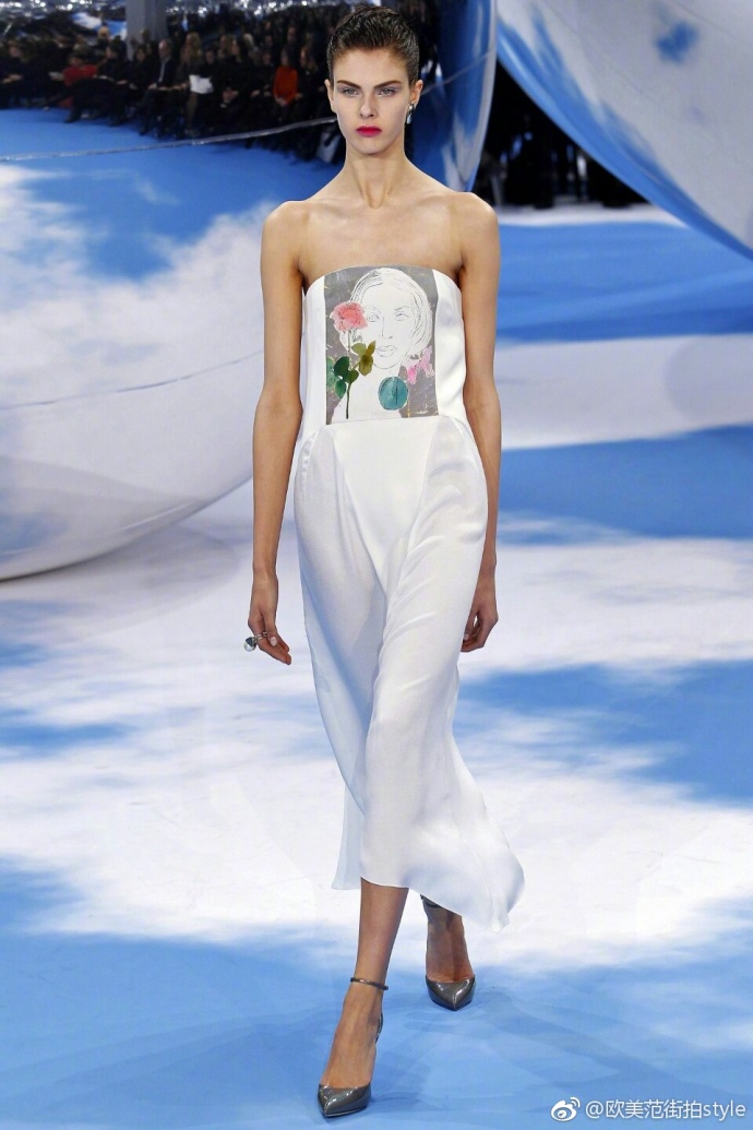 dior秀场2022巴黎,dior秀场2012高定