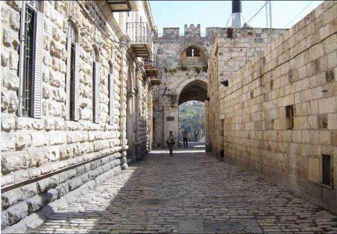 世界上四大经典城市,耶路撒冷为什么会成为三教圣地