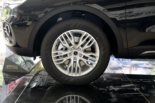 15万购买国产suv全新哈弗h6,全新换代哈弗h6究竟好在哪