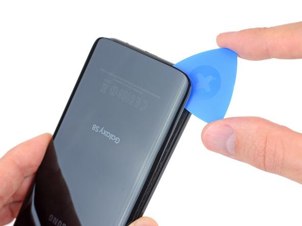 三星s8新机屏幕失灵,三星s8突然显示没信号