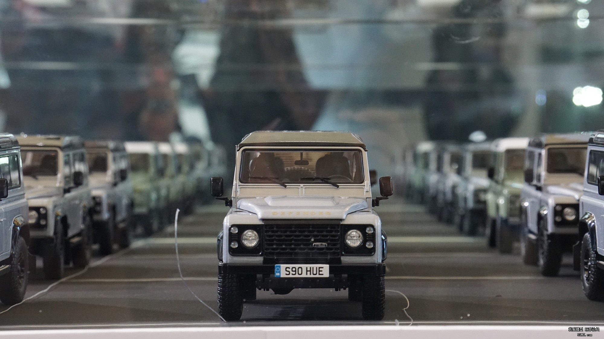 「5iMX」2017第十八届北京模型展整合报道