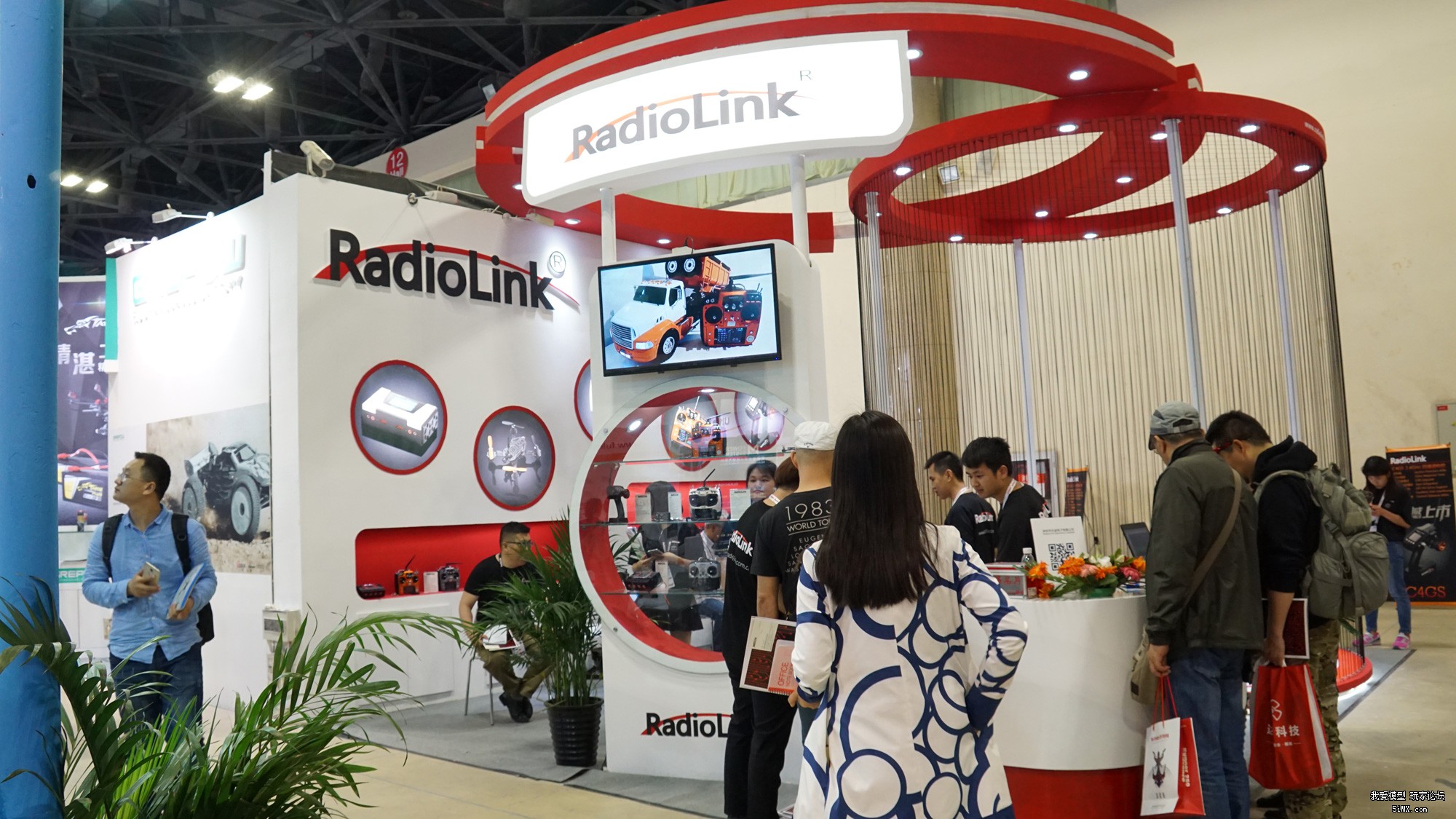 「5iMX」2017第十八届北京模型展整合报道