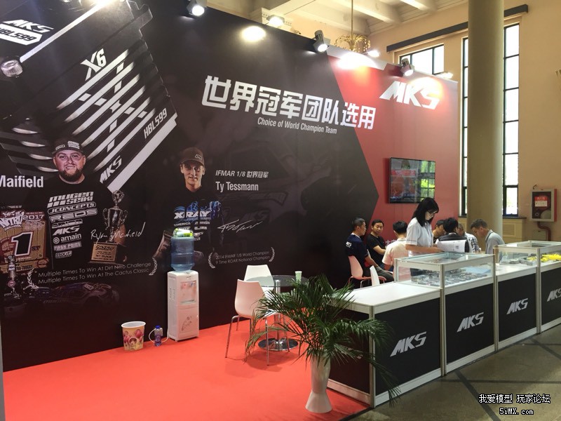 「5iMX」2017第十八届北京模型展整合报道